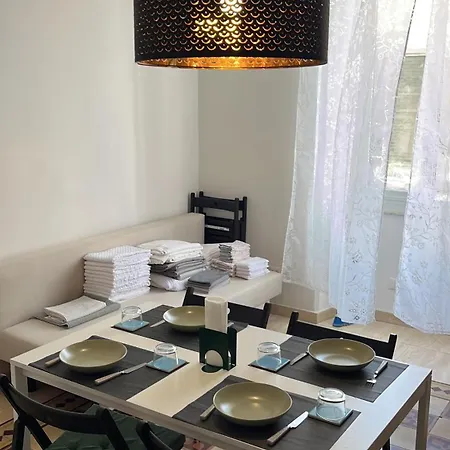 Apartment Da Luis 5 Terre