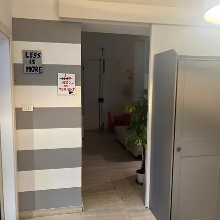 Da Luis 5 Terre Apartment La Spezia