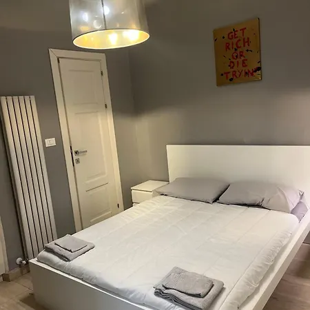 Da Luis 5 Terre Apartment La Spezia